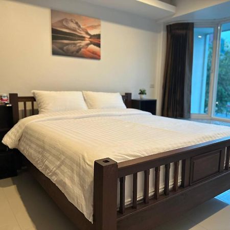 Chris Jay @ Cnx Apartment Chiang Mai Ngoại thất bức ảnh
