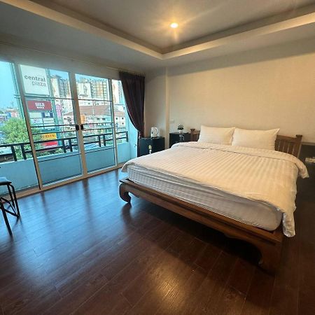 Chris Jay @ Cnx Apartment Chiang Mai Ngoại thất bức ảnh