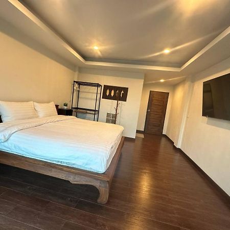Chris Jay @ Cnx Apartment Chiang Mai Ngoại thất bức ảnh