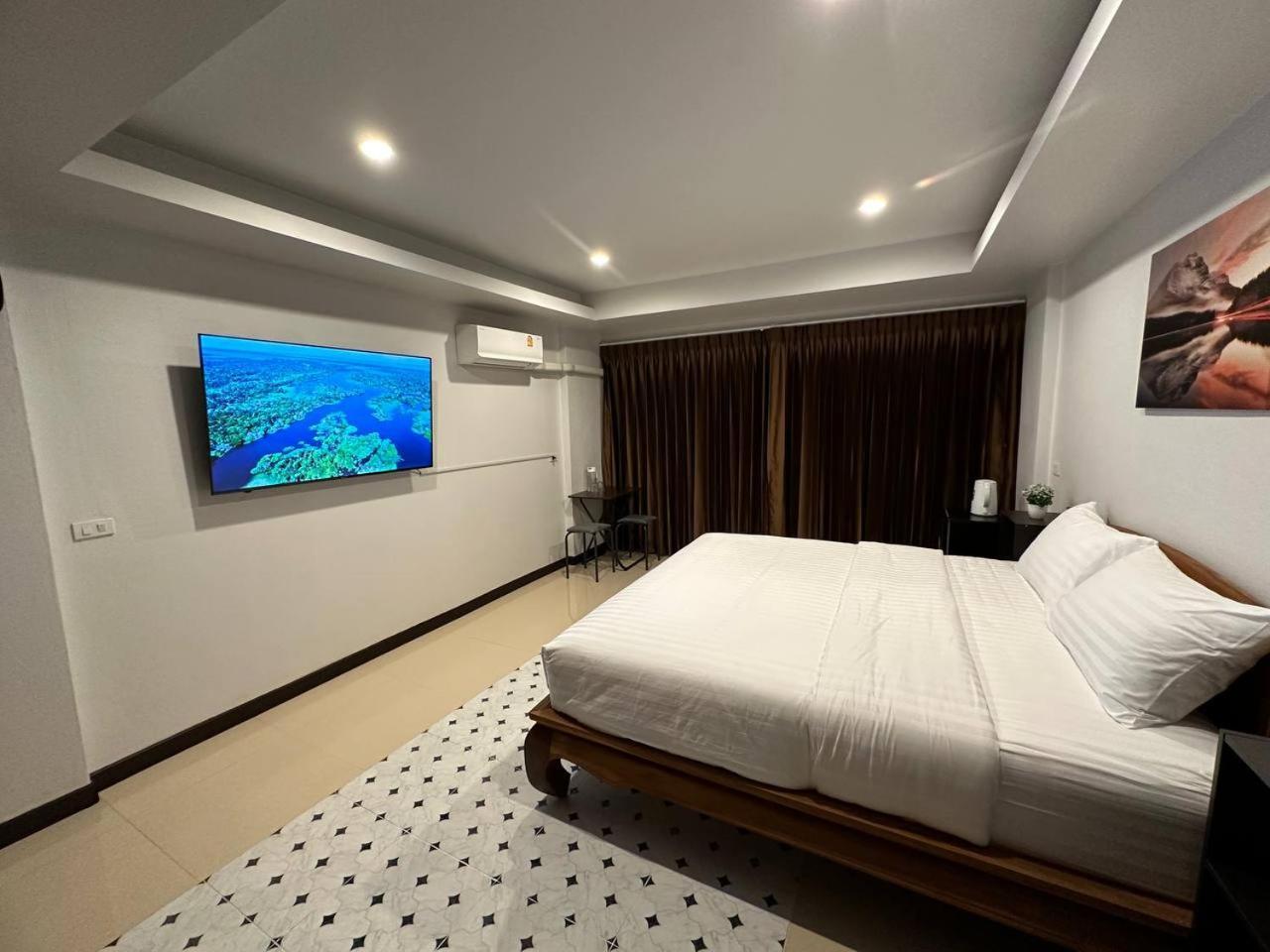 Chris Jay @ Cnx Apartment Chiang Mai Ngoại thất bức ảnh