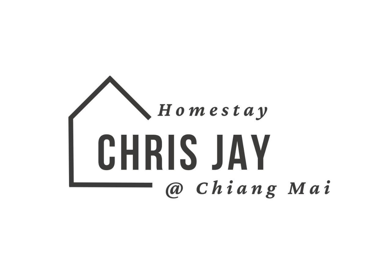Chris Jay @ Cnx Apartment Chiang Mai Ngoại thất bức ảnh